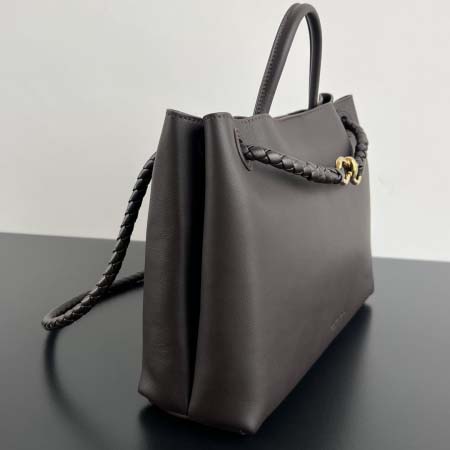 2025年7月9日入荷新作#Bottega Veneta Andiamo810214 knot   32x24x12  極品/正規品同様/人気/革/バッグ/AJ工場
