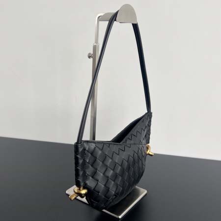 2025年7月9日入荷新作#Bottega Veneta 796378Mini Solstice   Knot   size28*18極品/正規品同様/人気/革/バッグ/AJ工場