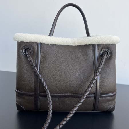 2025年7月9日入荷新作#Bottega Veneta   32.5x24x12特価/人気/革/バッグ/AJ工場