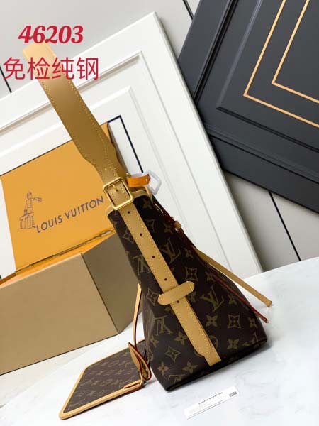 2025年7月10日入荷新作MB  CARRYALL   M46203   29x24x12cm極品/正規品同様/人気/革/バッグルイヴィトン/CX工場
