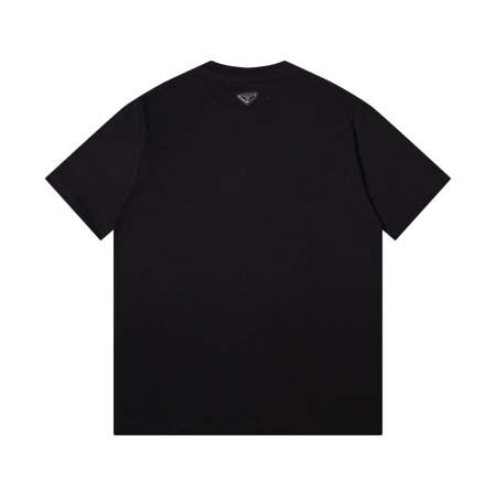 2025年7月11日入荷新作Prada半袖 tシャツ 高级品/入手困難/誕生日プレゼント/FG工場XS-L