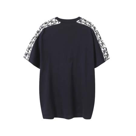 2025年7月11日入荷新作DIOR半袖 tシャツ 高级品/入手困難/誕生日プレゼント/FG工場S-XL