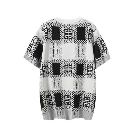 2025年7月11日入荷新作Givenchy半袖 tシャツ 高级品/入手困難/誕生日プレゼント/FG工場S-XL