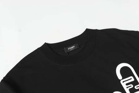 2025年7月11日入荷新作Fendi半袖 tシャツ 高级品/入手困難/誕生日プレゼント/FG工場S-XL