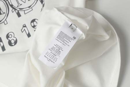 2025年7月11日入荷新作Maison Margiela半袖 tシャツ 高级品/入手困難/誕生日プレゼント/FG工場S-XL