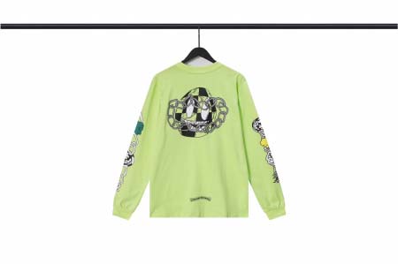 2025年7月15日入荷春夏新作★ 人気★クロムハーツ★長袖tシャツSH工場