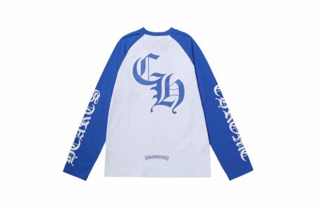 2025年7月15日入荷春夏新作★ 人気★クロムハーツ★長袖tシャツSH工場