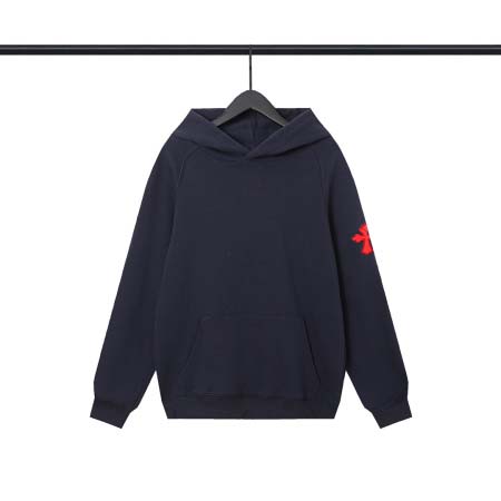 2025年7月15日入荷春夏新作★ 人気★クロムハーツ?パーカーSH工場