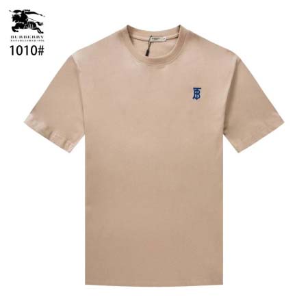 2025年7月18日入荷新作Burberry半袖 Tシャツ★誕生日プレゼント/ファッションの人気/贈り物/WF工場S-XL