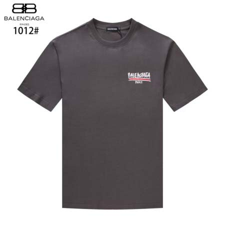 2025年7月18日入荷新作Balenciaga半袖 Tシャツ★誕生日プレゼント/ファッションの人気/贈り物/WF工場S-XL
