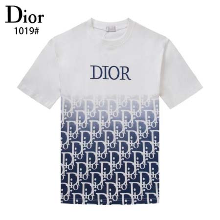2025年7月18日入荷新作Dior半袖 Tシャツ★誕生日プレゼント/ファッションの人気/贈り物/WF工場S-XL