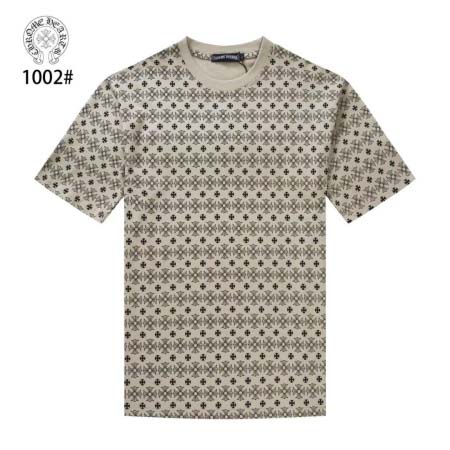 2025年7月18日入荷新作Chrome hearts半袖 Tシャツ★誕生日プレゼント/ファッションの人気/贈り物/WF工場S-XL