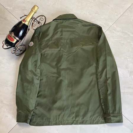 2025年7月18日入荷新作Moncler春秋 ジャケット★誕生日プレゼント/ファッションの人気/贈り物/WF工場Size:1-5