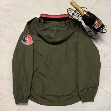 2025年7月18日入荷新作Moncler春秋 ジャケット★誕生日プレゼント/ファッションの人気/贈り物/WF工場Size:1-5