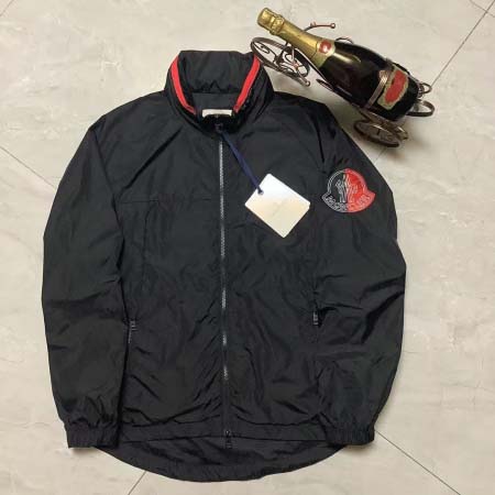 2025年7月18日入荷新作Moncler春秋 ジャケット★誕生日プレゼント/ファッションの人気/贈り物/WF工場Size:1-5