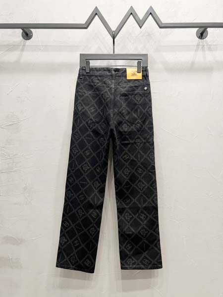 2025年7月21日入荷新作CHANELジーパン高品質/人気商品/DW工場Size：28、30、32、34、36