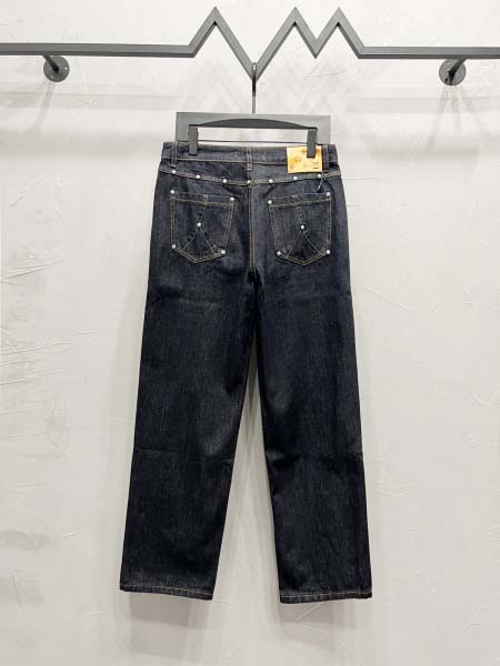 2025年7月21日入荷新作 antidote worldwide ジーパン高品質/人気商品/DW工場Size：30-32-34-36