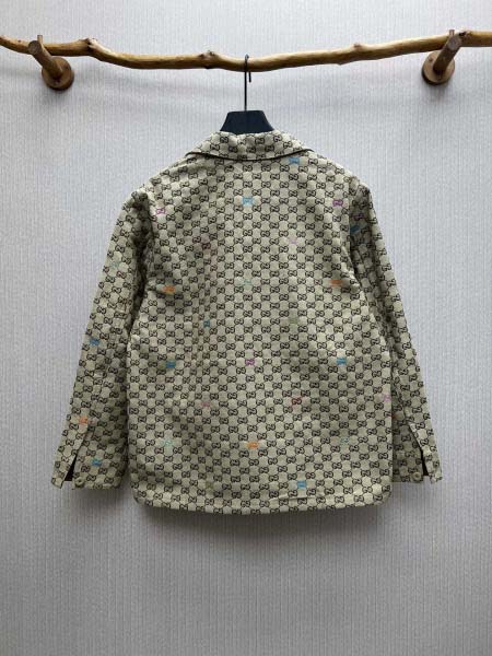 2025年7月21日入荷新作Gucciジャケット高品質/人気商品/DW工場S-XL