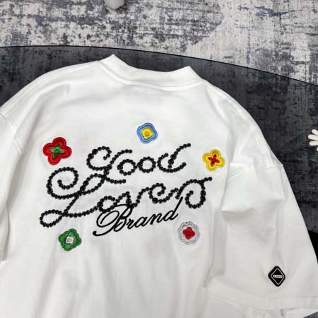 2025年7月21日入荷新作GOOD BRAND半袖 tシャツ高品質/人気商品/DW工場S-XL