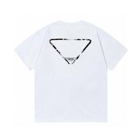 2025年7月22日入荷新作PRADA半袖 tシャツ人気商品/DW工場
