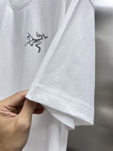 2025年7月22日入荷新作ARCTERYX半袖 tシャツ人気商品/DW工場