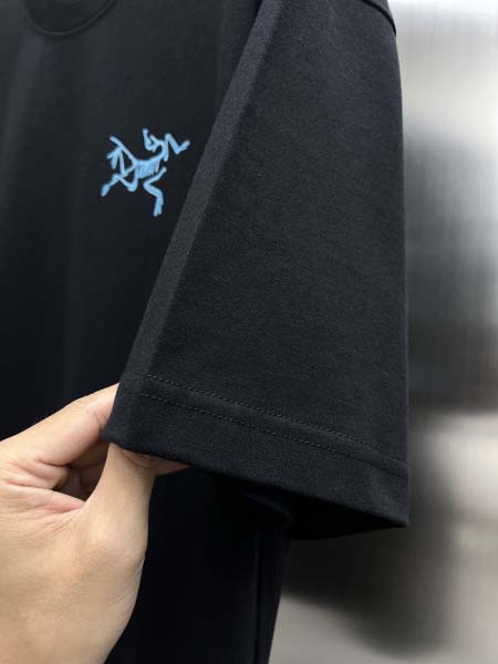 2025年7月22日入荷新作arcteryx半袖 tシャツ人気商品/DW工場