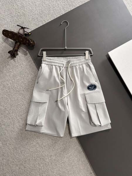 2025年7月28日入荷新作Prada半ズボン高品質人気商品/DW工場