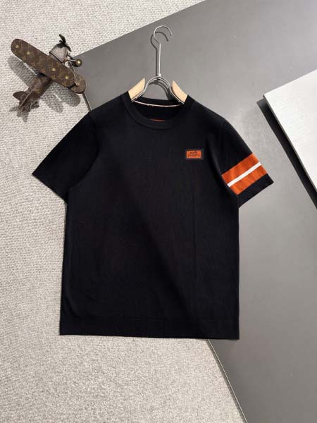 2025年7月28日入荷新作HERMES半袖 tシャツ高品質人気商品/DW工場