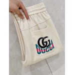 2025年7月1日入荷新作Gucci春夏スウェットパンツ 高级品超厳選★入手困難/誕生日プレゼント/MF工場