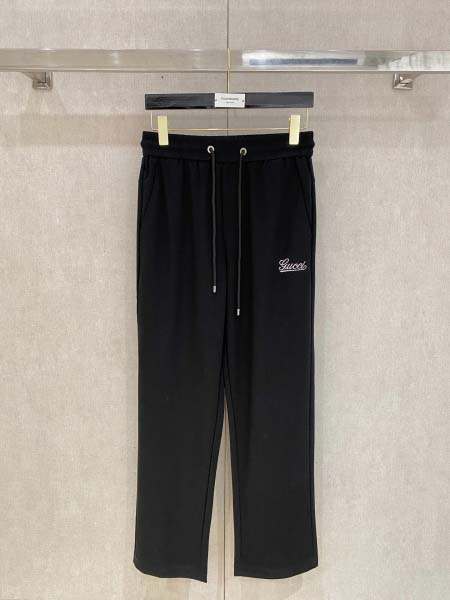 2025年7月1日入荷新作Gucci春夏スウェットパンツ 高...