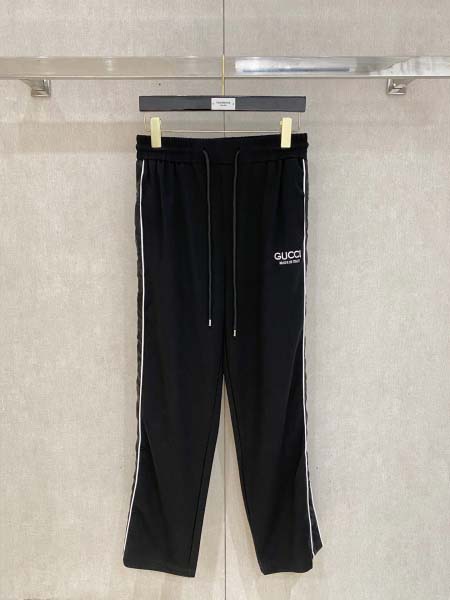 2025年7月1日入荷新作Gucci春夏スウェットパンツ 高...