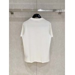 2025年7月1日入荷新作Fendi半袖Tシャツ 高级品超厳選★入手困難/誕生日プレゼント/MF工場