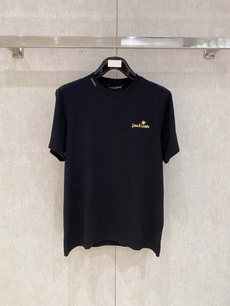 2025年7月1日入荷新作D&G半袖Tシャツ 高级品超厳選★...