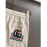 2025年7月1日入荷新作Gucci春夏スウェットパンツ 高级品超厳選★入手困難/誕生日プレゼント/MF工場