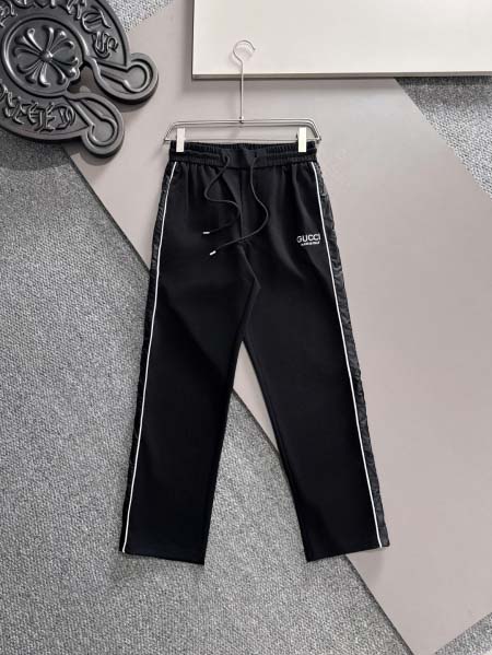 2025年7月1日入荷新作Gucci春夏スウェットパンツ 高...