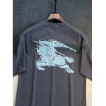 2025年7月1日入荷新作Burberry半袖Tシャツ 高级品超厳選★入手困難/誕生日プレゼント/MF工場