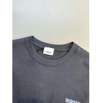 2025年7月1日入荷新作Burberry半袖Tシャツ 高级品超厳選★入手困難/誕生日プレゼント/MF工場