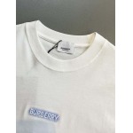 2025年7月1日入荷新作Burberry半袖Tシャツ 高级品超厳選★入手困難/誕生日プレゼント/MF工場