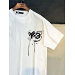 2025年7月1日入荷新作Y-3半袖Tシャツ 高级品超厳選★入手困難/誕生日プレゼント/MF工場