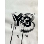 2025年7月1日入荷新作Y-3半袖Tシャツ 高级品超厳選★入手困難/誕生日プレゼント/MF工場
