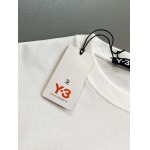 2025年7月1日入荷新作Y-3半袖Tシャツ 高级品超厳選★入手困難/誕生日プレゼント/MF工場