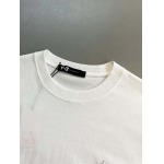 2025年7月1日入荷新作Y-3半袖Tシャツ 高级品超厳選★入手困難/誕生日プレゼント/MF工場