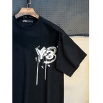 2025年7月1日入荷新作Y-3半袖Tシャツ 高级品超厳選★入手困難/誕生日プレゼント/MF工場