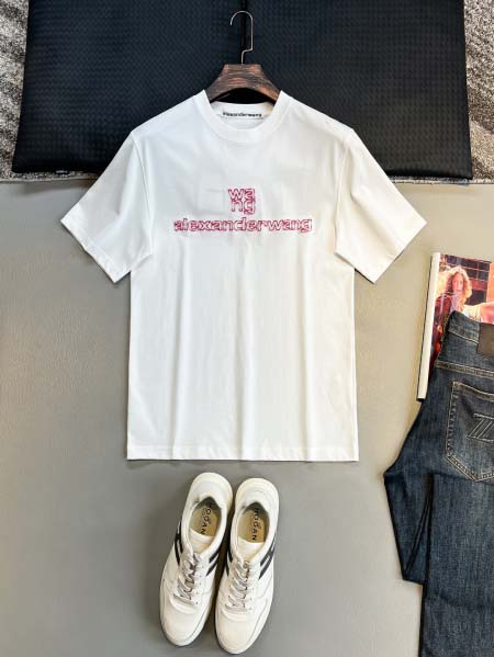 2025年7月1日入荷新作Alexander Wang半袖T...