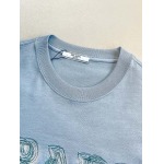 2025年7月1日入荷新作Prada半袖Tシャツ 高级品超厳選★入手困難/誕生日プレゼント/MF工場