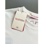 2025年7月1日入荷新作VALENTINO半袖Tシャツ 高级品超厳選★入手困難/誕生日プレゼント/MF工場