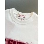 2025年7月1日入荷新作VALENTINO半袖Tシャツ 高级品超厳選★入手困難/誕生日プレゼント/MF工場