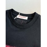 2025年7月1日入荷新作VALENTINO半袖Tシャツ 高级品超厳選★入手困難/誕生日プレゼント/MF工場