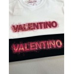 2025年7月1日入荷新作VALENTINO半袖Tシャツ 高级品超厳選★入手困難/誕生日プレゼント/MF工場