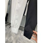 2025年7月1日入荷新作Prada春夏スウェットパンツ 高级品超厳選★入手困難/誕生日プレゼント/MF工場